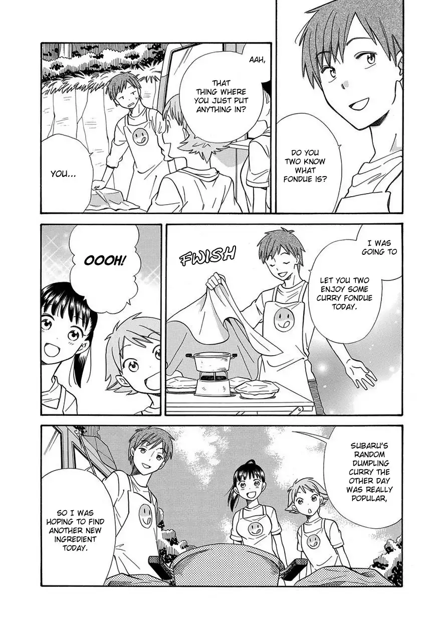 Kyou, Curry! Chapter 3 5